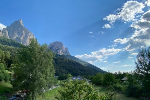 Bergblick